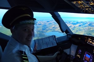 One Hour Boeing 737 Flight Simulator Experience in Newcastle-Upon-Tyne for One  Image 3