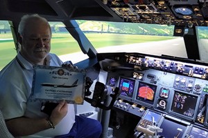 One Hour Boeing 737 Flight Simulator Experience in Newcastle-Upon-Tyne for One  Image 2