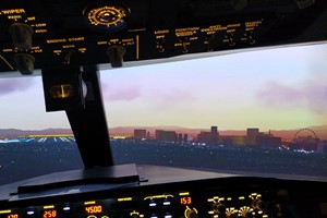 One Hour Boeing 737 Flight Simulator Experience in Newcastle-Upon-Tyne for One  Image 5