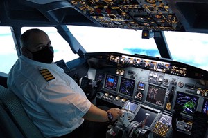 One Hour Boeing 737 Flight Simulator Experience in Newcastle-Upon-Tyne for One  Image 4