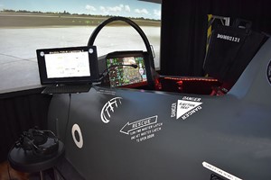 F 35B Lightning Jet Flight Simulator Experience For One