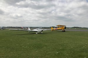 30 Minute Flight in a Light Aircraft for One at Southwest Motor Gliders Image 4