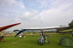30 Minute Introductory Microlight Flight For One