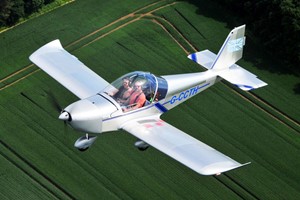 30 Minute Fixed Wing Microlight Flight for One at Wanafly Airsports Image 2