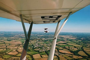 30 Minute Flex Wing Microlight Flight for One at Wanafly Airsports Image 2