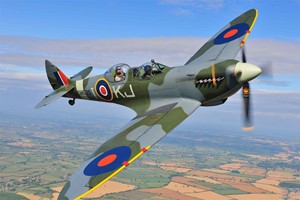 Click to view details and reviews for Fly In A Spitfire Over The English Channel.
