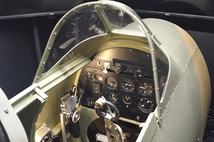 30 Minute Spitfire Simulator Flight for One in Bedfordshire Image 2