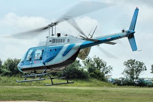 45 Minute One to One Helicopter Challenge Experience for One at Heli Air
