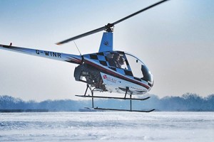 Click to view details and reviews for 45 Minute Helicopter Flying Lesson For One At Heli Air.