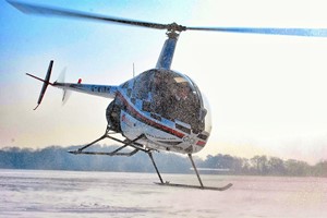 45 Minute Helicopter Flying Lesson for One at Heli Air Image 3