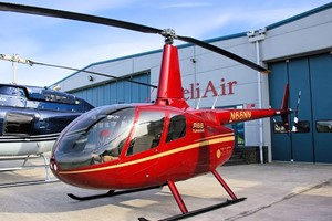 45 Minute One to One Helicopter Challenge Experience at Heli Air Image 5