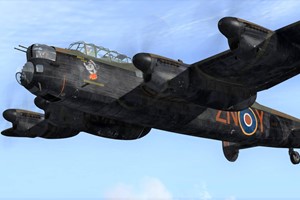 30 Minute Lancaster Bomber Flight Simulator for One at Perry Air Image 3