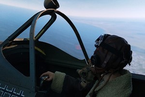 Supermarine Spitfire Mk IX Flight Simulator Experience for One Image 3