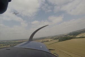 Aerobatic Stunt Flying for One in Peterborough Image 5