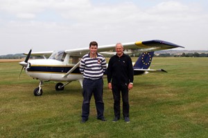 Click to view details and reviews for Aerobatic Stunt Flying For One In Peterborough.