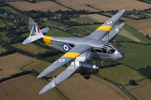 Click to view details and reviews for 75 Minute Biplane Sightseeing Tour For Two Of London.