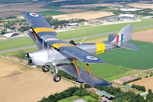 Click to view details and reviews for 75 Minute Biplane Sightseeing Tour For One Of London.