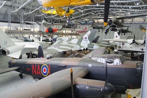 30 Minute Light Aircraft Flight at Imperial War Museum Duxford for One picture