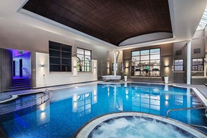 Spa Day at Oulton Hall with a 50 Minute Treatment, Lunch and a Glass of Prosecco for Two – Weekdays Image 2