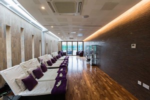 Relaxing Spa Day with 40 Minutes of Treatments for Two at Verulamium Spa Image 3