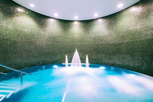 Relaxing Spa Day with 40 Minutes of Treatments for One at Verulamium Spa Image 1