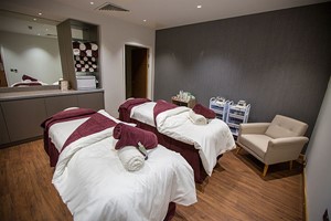 Relaxing Spa Day with 40 Minutes of Treatments for Two at Chawton Park Spa Image 2