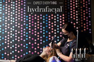 Skin Radiating HydraFacial with Champagne for One at Sofitel London St. James Image 3