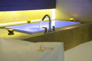 Pamper Treat with 45 Minute Treatment and Champagne for Two at Sofitel London St. James Image 2