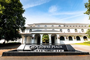 Spa Day with 50 Minutes of Treatments and Afternoon Tea for One at Crowne Plaza Gerrards Cross Image 2