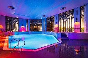 Spa Day with 50 Minutes of Treatments Each and Afternoon Tea for Two at Crowne Plaza Gerrards Cross Image 1