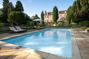 Relax and Recharge Spa Day with 55 Minute Treatment for Two at New Park Manor Image 3