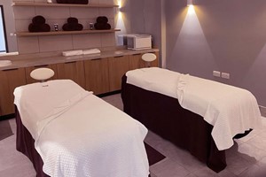 Click to view details and reviews for Divine Spa Day With 60 Minute Treatment For Two At Chilterns Spa And Wellness.
