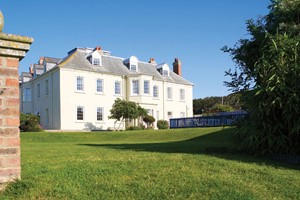 Indulge & Soothe Day with 45 Minute Treatment for One at Moonfleet Manor Hotel Image 3