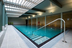 Precious Moments Mum to Be Spa Day with 55 Minute Treatment for One at Woolley Grange Image 3