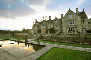 Wake Up and Pamper Spa Day with 25 Minute Treatment for Two at Woolley Grange Image 1