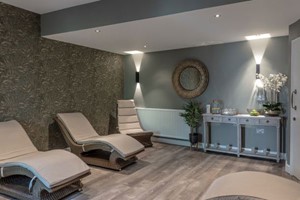 Luxury Spa Day for Two with a 50 Minute Treatment and Afternoon Tea or Lunch at Stratton House Hotel Image 3