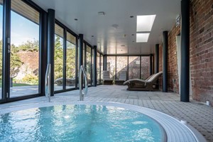 Click to view details and reviews for Mum To Be Spa Day With 60 Minute Treatment And Dining For One At Stratton House Hotel Weekends.