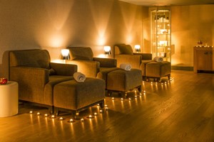 Luxury Spa Day with 50 Minute Treatment and Afternoon Tea for One at Chelsea Harbour Hotel Image 2