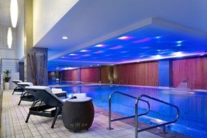 Luxury Spa Day with 50 Minute Treatment and Afternoon Tea at Chelsea Harbour Hotel for Two Image 3