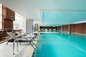 Luxury Spa Day with 50 Minute Treatment and Afternoon Tea for One at Chelsea Harbour Hotel Image 4