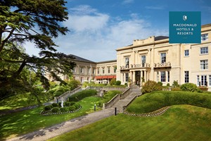 My Morning Retreat Spa Day for Two at Macdonald Bath Spa Hotel – Weekdays Image 1