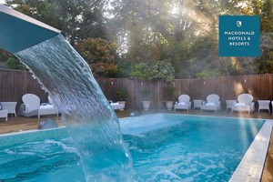 My Perfect Treat Spa Day for Two at Macdonald Bath Spa Hotel – Weekdays Image 1