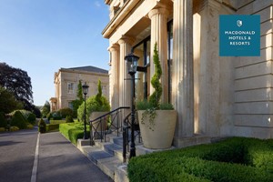 My Total Time Out Spa Day for Two at Macdonald Bath Spa Hotel – Weekends Image 1