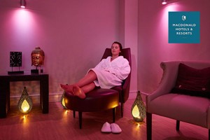 My Signature Spa Day for One at Macdonald Berystede Hotel – Weekends Image 1