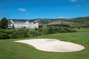 Overnight Spa Break with Two Treatments and Prosecco for Two at Macdonald Cardrona Hotel – Weekend picture