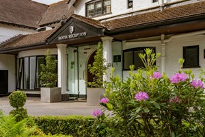 My Perfect Treat Spa Day for Two at Macdonald Craxton Wood Hotel – Weekends Image 5