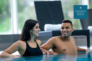 My Afternoon Escape Spa Day for Two at Macdonald Craxton Wood Hotel – Weekdays Image 1