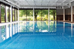 My Morning Retreat Spa Day for Two at Macdonald Houstoun House – Weekdays Image 1