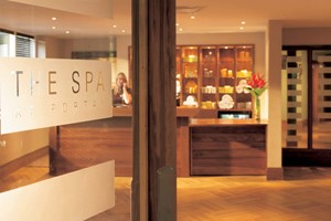 My Morning Retreat Spa Day for Two at Macdonald Portal Hotel – Weekdays Image 1