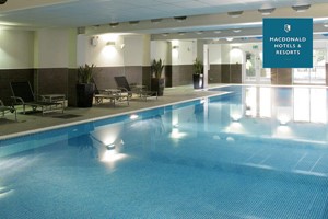 My Morning Retreat Spa Day for Two at Macdonald Old England Hotel – Weekdays Image 1